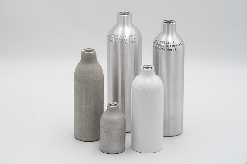氣泡水機氣瓶- 巨翔金屬股份有限公司G-SHANG METAL CORPORATION